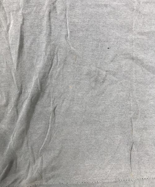 stussy（ステューシー）stussy (ステューシー) 80'S one world one love Tee グレー サイズ:Sの古着・服飾アイテム