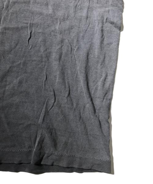 stussy（ステューシー）stussy (ステューシー) 80'S one world one love Tee グレー サイズ:Sの古着・服飾アイテム
