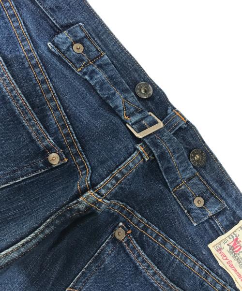 LEVI'S（リーバイス）LEVI'S (リーバイス) 復刻201 シンチバック デニムパンツ インディゴ サイズ:W34×L36の古着・服飾アイテム