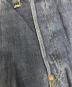 中古・古着 LEVI'S (リーバイス) 復刻201 シンチバック デニムパンツ インディゴ サイズ:W34×L36：27000円