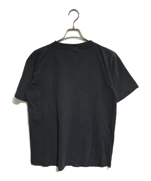 FASHION VICTIM（ファッションヴィクティム）FASHION VICTIM (ファッションヴィクティム) 90s ホラープリントTシャツ ブラック サイズ:Lの古着・服飾アイテム