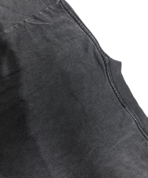 FASHION VICTIM（ファッションヴィクティム）FASHION VICTIM (ファッションヴィクティム) 90s ホラープリントTシャツ ブラック サイズ:Lの古着・服飾アイテム