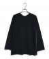 FENDI (フェンディ) ロゴニット ブラック サイズ:40：35000円