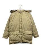 WOOLRICHウールリッチ）の古着「中綿ジャケット」｜カーキ