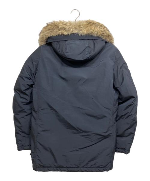 WOOLRICH（ウールリッチ）WOOLRICH (ウールリッチ) Arctic Parka ネイビー サイズ:Mの古着・服飾アイテム