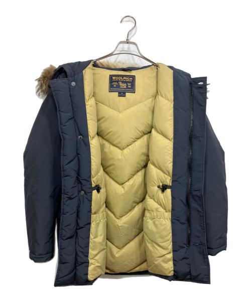 WOOLRICH（ウールリッチ）WOOLRICH (ウールリッチ) Arctic Parka ネイビー サイズ:Mの古着・服飾アイテム