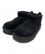 UGGアグ）の古着「Classic Ultra Mini Platform」｜ブラック