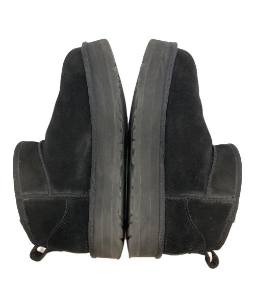 UGG（アグ）UGG (アグ) Classic Ultra Mini Platform ブラック サイズ:SIZE 24.5cmの古着・服飾アイテム