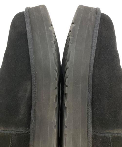 UGG（アグ）UGG (アグ) Classic Ultra Mini Platform ブラック サイズ:SIZE 24.5cmの古着・服飾アイテム
