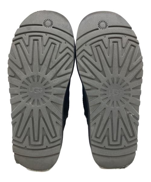 UGG（アグ）UGG (アグ) Classic Ultra Mini Platform ブラック サイズ:SIZE 24.5cmの古着・服飾アイテム