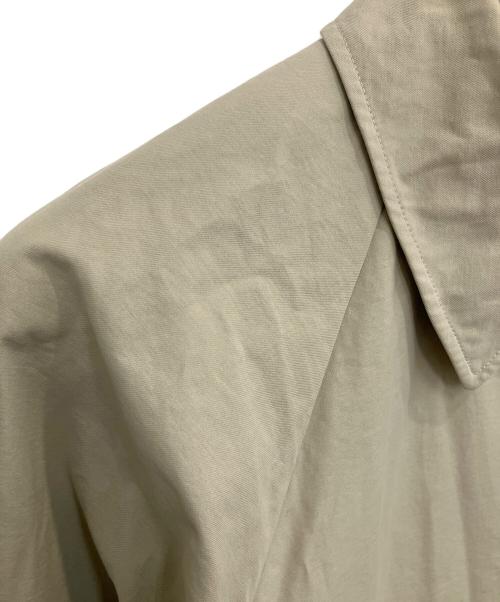 CLOCHE（クロシェ）CLOCHE (クロシェ) ミドルトレンチコート ベージュ サイズ:SIZE 02の古着・服飾アイテム