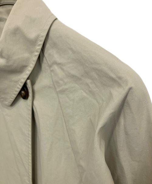 CLOCHE（クロシェ）CLOCHE (クロシェ) ミドルトレンチコート ベージュ サイズ:SIZE 02の古着・服飾アイテム