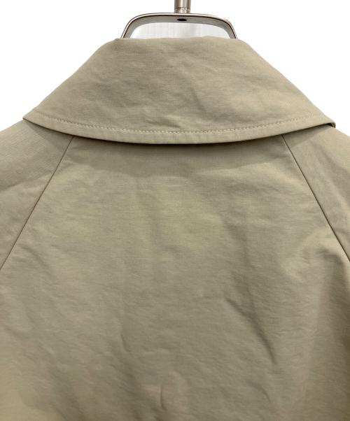 CLOCHE（クロシェ）CLOCHE (クロシェ) ミドルトレンチコート ベージュ サイズ:SIZE 02の古着・服飾アイテム