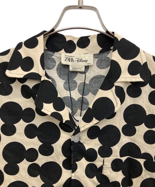 ZARA（ザラ）ZARA (ザラ) Disney (ディズニー) Harry lambert (ハリー・ランバート) 総柄パジャマ ブラック サイズ:SIZE M 未使用品の古着・服飾アイテム