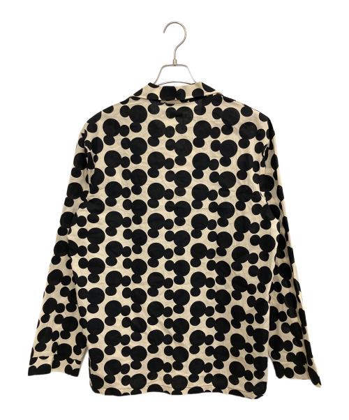 ZARA（ザラ）ZARA (ザラ) Disney (ディズニー) Harry lambert (ハリー・ランバート) 総柄パジャマ ブラック サイズ:SIZE M 未使用品の古着・服飾アイテム