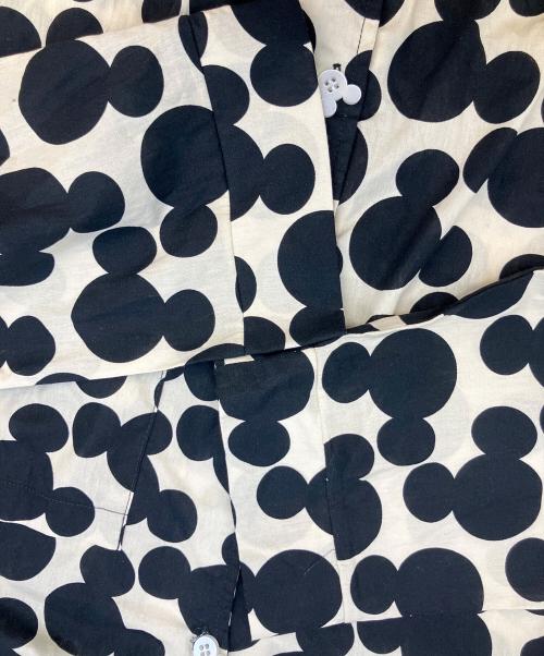ZARA（ザラ）ZARA (ザラ) Disney (ディズニー) Harry lambert (ハリー・ランバート) 総柄パジャマ ブラック サイズ:SIZE M 未使用品の古着・服飾アイテム