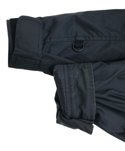 NIKE ACG（ナイキエーシージー）NIKE ACG (ナイキエーシージー) OUTER LAYER 3 ナイロンアノラック ブラック サイズ:Lの古着・服飾アイテム