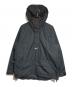 NIKE ACG（ナイキエーシージー）の古着「OUTER LAYER 3 ナイロンアノラック」｜ブラック