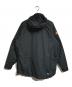 NIKE ACG (ナイキエーシージー) OUTER LAYER 3 ナイロンアノラック ブラック サイズ:L：30000円