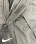 中古・古着 NIKE ACG (ナイキエーシージー) OUTER LAYER 3 ナイロンアノラック ブラック サイズ:L：30000円
