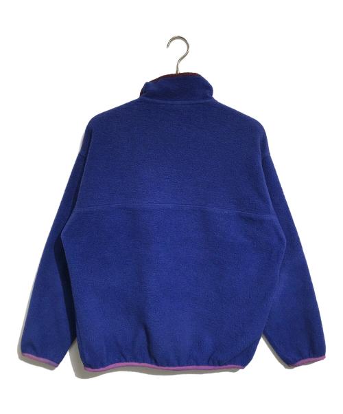 Patagonia（パタゴニア）Patagonia (パタゴニア) シンチラスナップT ブルー サイズ:Lの古着・服飾アイテム