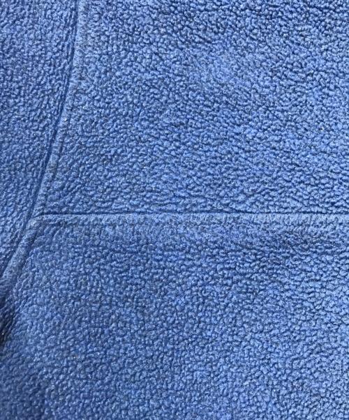 Patagonia（パタゴニア）Patagonia (パタゴニア) シンチラスナップT ブルー サイズ:Lの古着・服飾アイテム