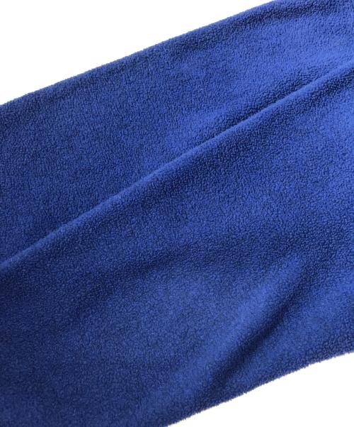 Patagonia（パタゴニア）Patagonia (パタゴニア) シンチラスナップT ブルー サイズ:Lの古着・服飾アイテム