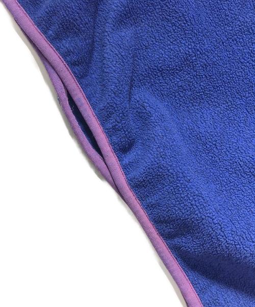 Patagonia（パタゴニア）Patagonia (パタゴニア) シンチラスナップT ブルー サイズ:Lの古着・服飾アイテム