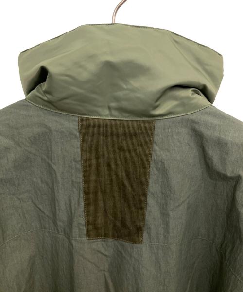 etsinta（エシンタ）etsinta (エシンタ) モンスター中綿オーバーコート オリーブ サイズ:SIZE Mの古着・服飾アイテム