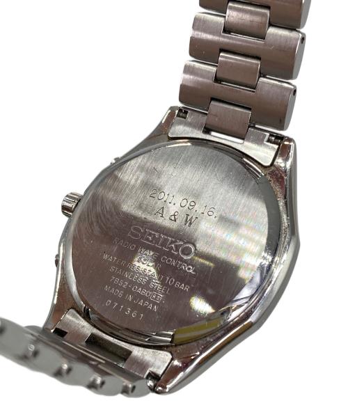 SEIKO（セイコー）SEIKO (セイコー) 腕時計の古着・服飾アイテム