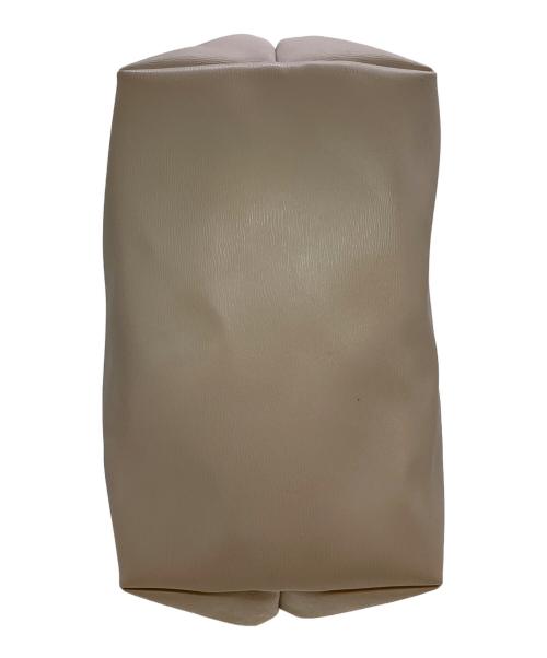 LONGCHAMP（ロンシャン）LONGCHAMP (ロンシャン) LE PLIAGE CITY 2WAYバッグ ベージュの古着・服飾アイテム