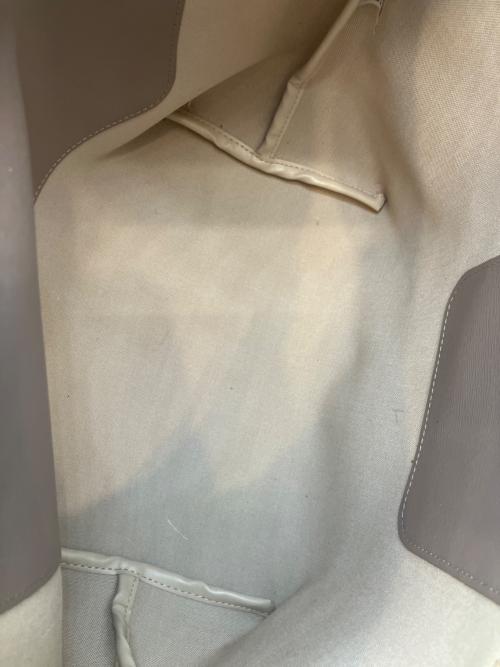 LONGCHAMP（ロンシャン）LONGCHAMP (ロンシャン) LE PLIAGE CITY 2WAYバッグ ベージュの古着・服飾アイテム