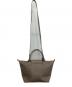LONGCHAMP (ロンシャン) LE PLIAGE CITY 2WAYバッグ ベージュ：15000円