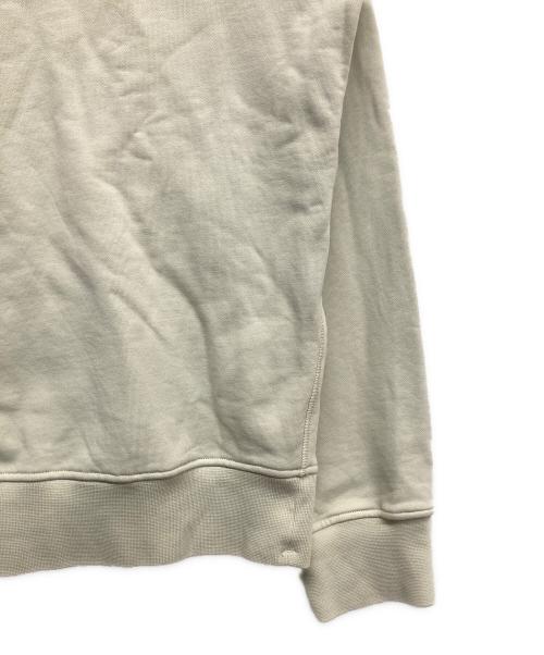 STONE ISLAND（ストーンアイランド）STONE ISLAND (ストーンアイランド) Cotton Fleece Crewneck グリーン サイズ:Lの古着・服飾アイテム