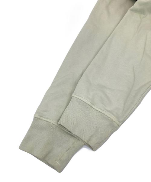 STONE ISLAND（ストーンアイランド）STONE ISLAND (ストーンアイランド) Cotton Fleece Crewneck グリーン サイズ:Lの古着・服飾アイテム