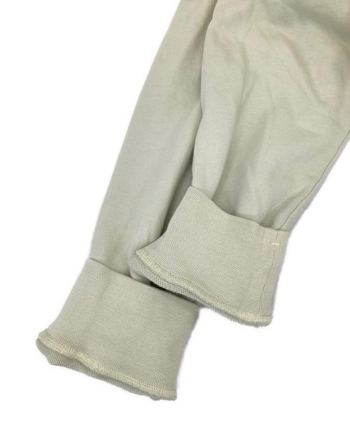STONE ISLAND（ストーンアイランド）STONE ISLAND (ストーンアイランド) Cotton Fleece Crewneck グリーン サイズ:Lの古着・服飾アイテム
