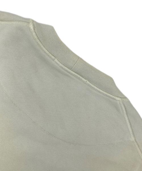 STONE ISLAND（ストーンアイランド）STONE ISLAND (ストーンアイランド) Cotton Fleece Crewneck グリーン サイズ:Lの古着・服飾アイテム