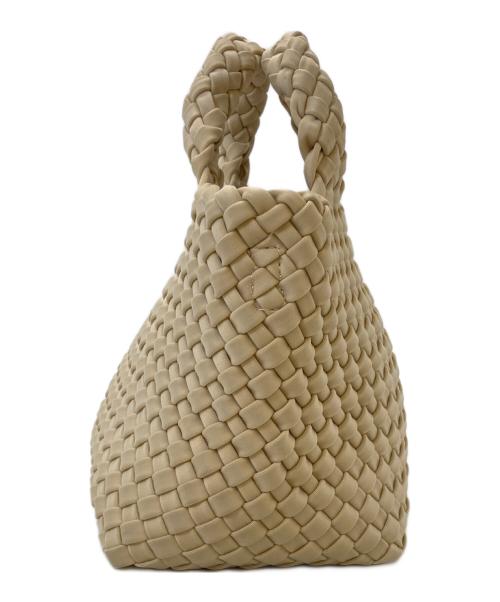 NAGHEDI（ナゲディ）NAGHEDI (ナゲディ) St Barths Small Tote ベージュの古着・服飾アイテム