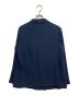 theory luxe (セオリーリュクス) バックサテンリラックスジャケット ネイビー サイズ:38：12000円