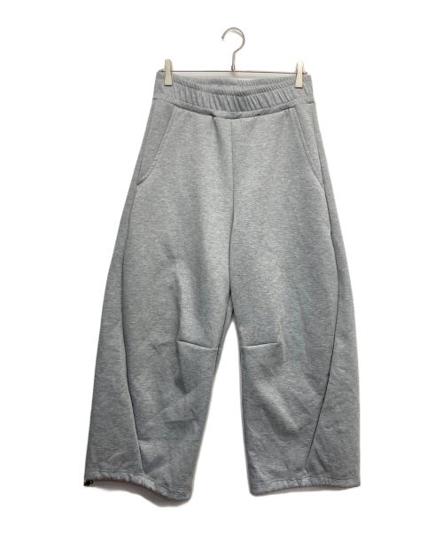Lui's（ルイス）Lui's (ルイス) リラックスカーブスウェットパンツ グレー サイズ:Sの古着・服飾アイテム
