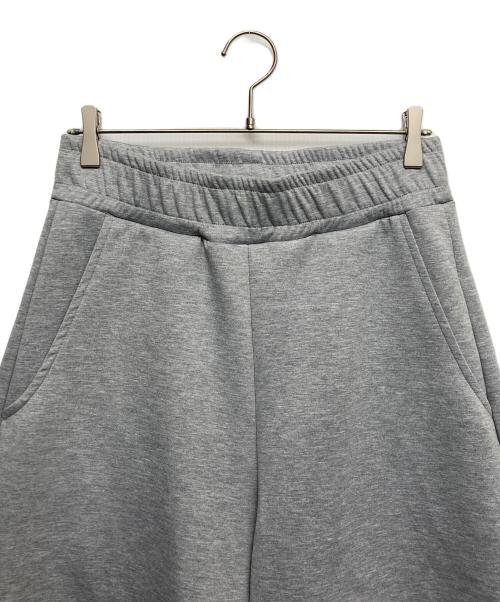 Lui's（ルイス）Lui's (ルイス) リラックスカーブスウェットパンツ グレー サイズ:Sの古着・服飾アイテム