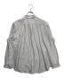 KANEMASA PHIL. (カネマサフィル) 46G Stripe Atmosphere Shirt ホワイト サイズ:S：17000円