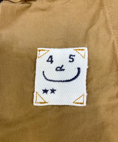 45R（フォーティファイブ・アール）45R (フォーティファイブ・アール) おこめチノのシャルロット ベージュ サイズ:2の古着・服飾アイテム