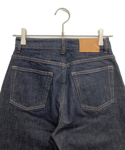 anuans（アニュアンス）anuans (アニュアンス) デニムパンツ インディゴ サイズ:1の古着・服飾アイテム