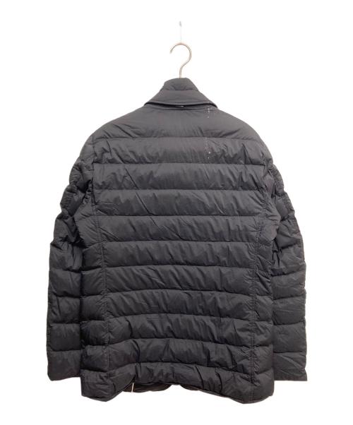 HERNO（ヘルノ）HERNO (ヘルノ) ダウンジャケット ブラック サイズ:48の古着・服飾アイテム