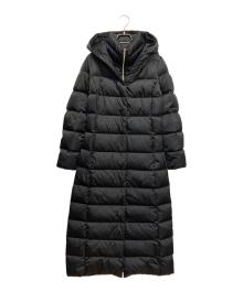 HERNO（ヘルノ）の古着「ダウンコート」｜ブラック