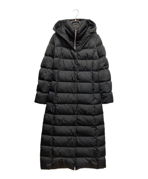 HERNO（ヘルノ）HERNO (ヘルノ) ダウンコート ブラック サイズ:40の古着・服飾アイテム