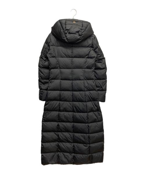 HERNO（ヘルノ）HERNO (ヘルノ) ダウンコート ブラック サイズ:40の古着・服飾アイテム