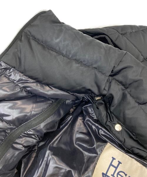 HERNO（ヘルノ）HERNO (ヘルノ) ダウンコート ブラック サイズ:40の古着・服飾アイテム