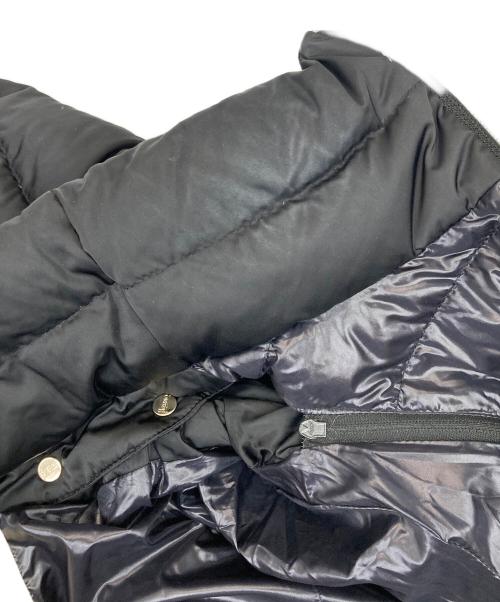HERNO（ヘルノ）HERNO (ヘルノ) ダウンコート ブラック サイズ:40の古着・服飾アイテム